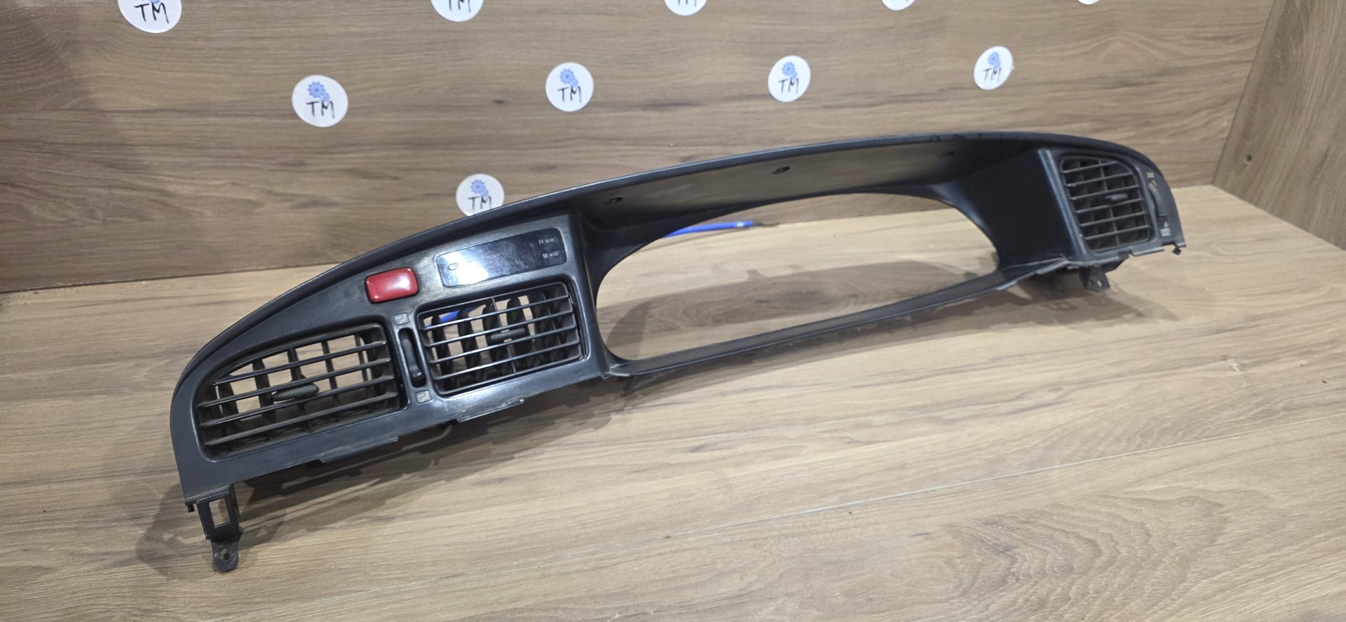 Консоль спидометра Toyota Camry SV30