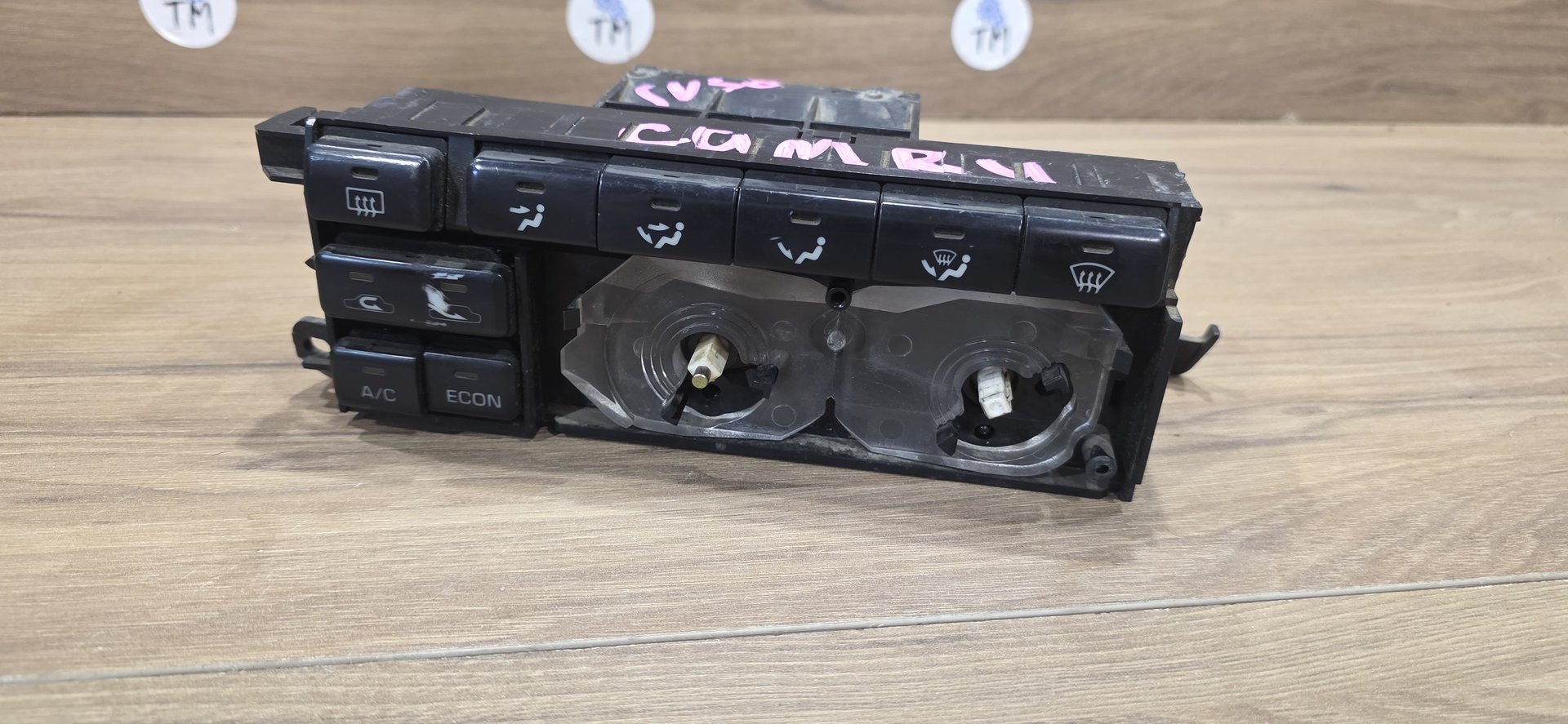 Блок управления климат-контроля Toyota Camry SV30