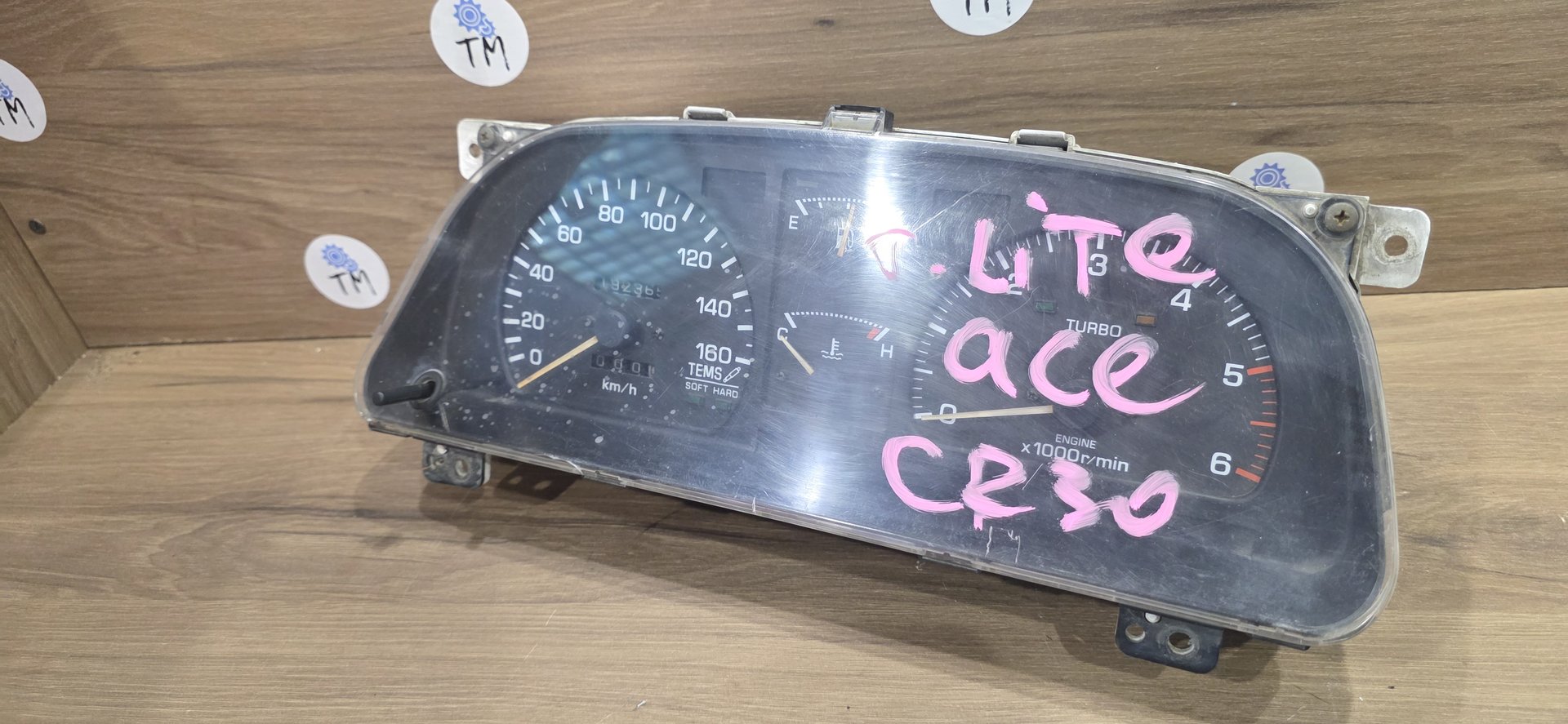 Спидометр Toyota LITE ACE CR30