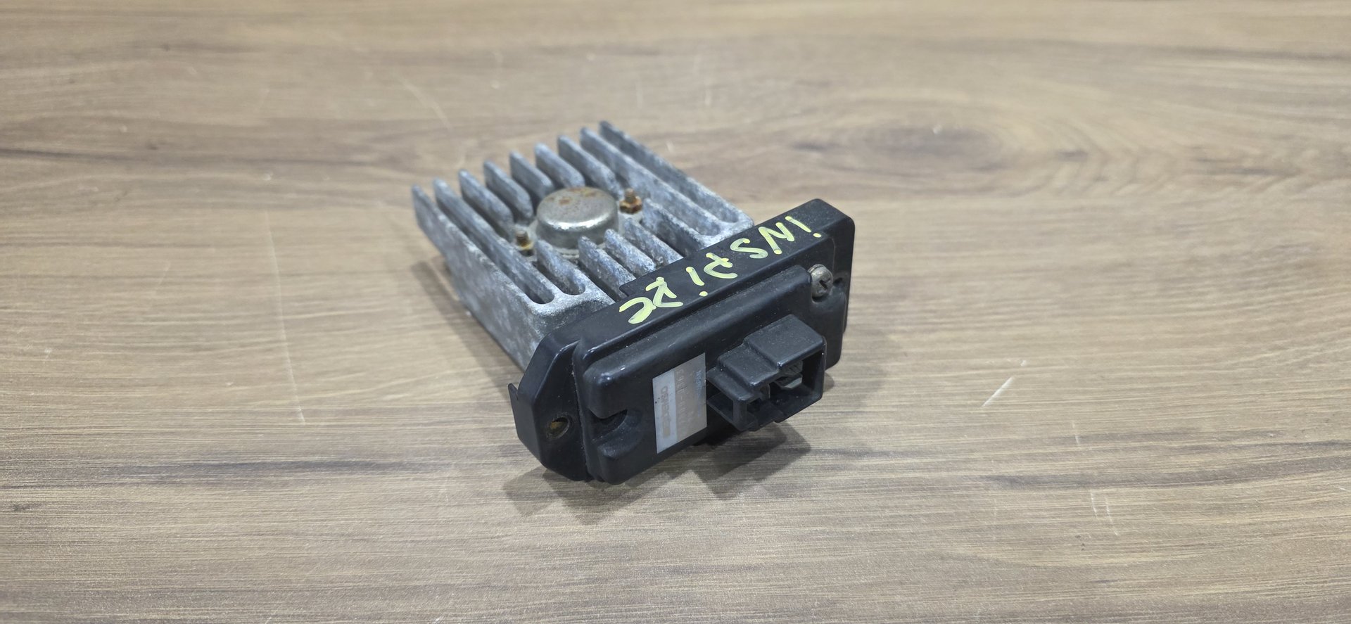Реостат печки Honda Inspire UA2